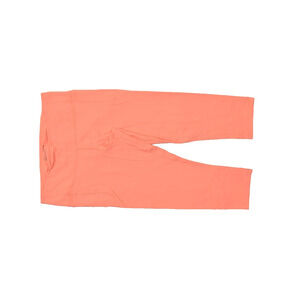 Under Armour Women's Pink Capri Leggings Plus Size XL Fitted Athletic Yoga Pants